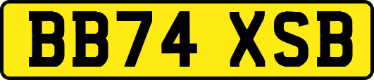 BB74XSB
