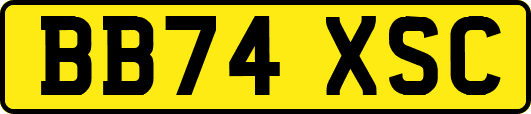 BB74XSC
