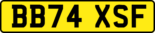 BB74XSF