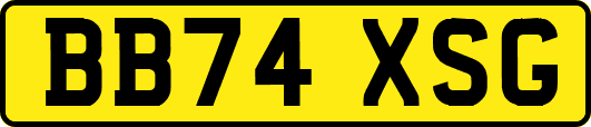 BB74XSG