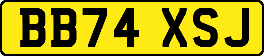 BB74XSJ