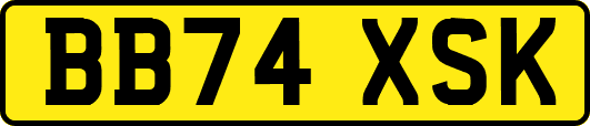 BB74XSK
