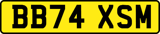 BB74XSM