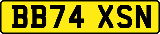 BB74XSN