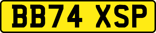 BB74XSP