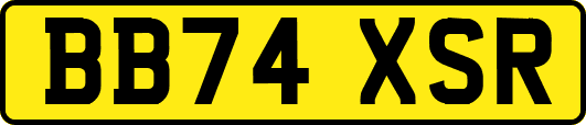 BB74XSR