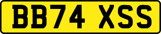 BB74XSS