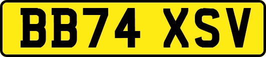 BB74XSV