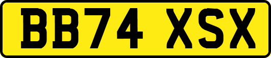 BB74XSX