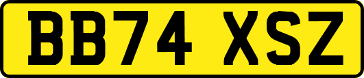 BB74XSZ