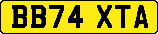 BB74XTA