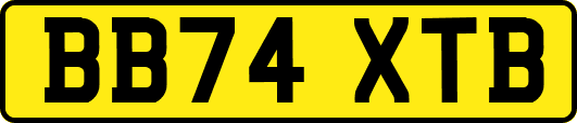 BB74XTB