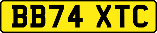 BB74XTC