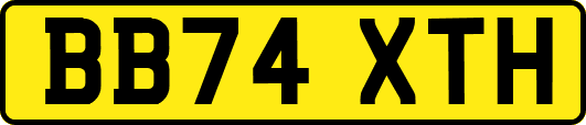 BB74XTH