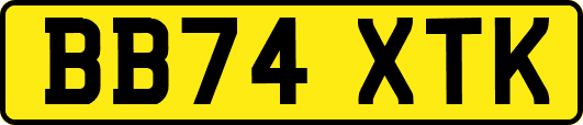BB74XTK