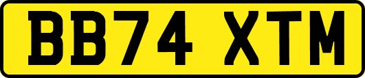 BB74XTM