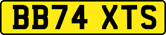BB74XTS
