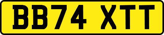 BB74XTT