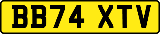 BB74XTV