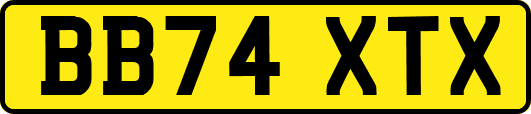 BB74XTX