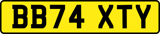 BB74XTY