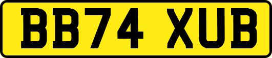 BB74XUB