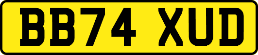 BB74XUD