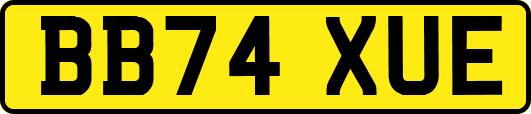 BB74XUE