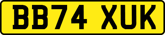 BB74XUK