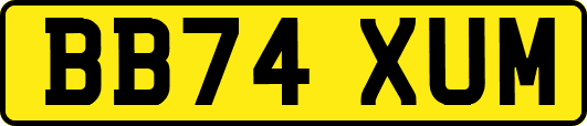 BB74XUM