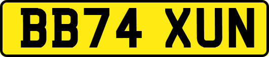 BB74XUN