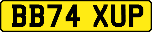 BB74XUP