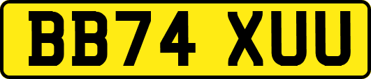 BB74XUU