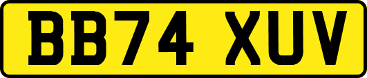 BB74XUV