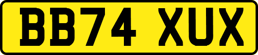 BB74XUX