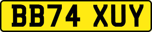 BB74XUY