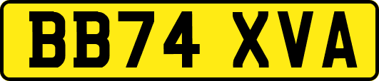 BB74XVA