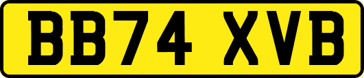 BB74XVB