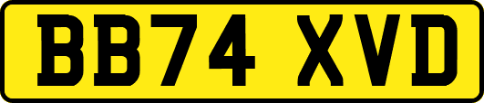 BB74XVD