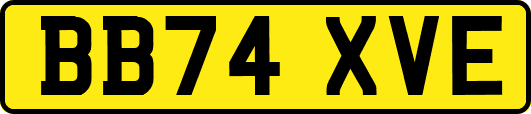 BB74XVE
