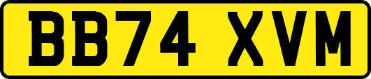 BB74XVM
