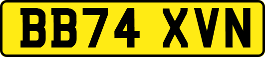 BB74XVN