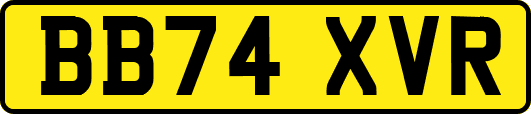 BB74XVR