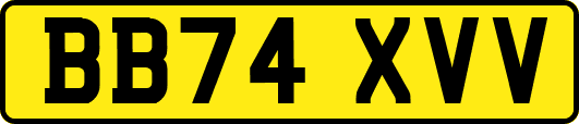 BB74XVV