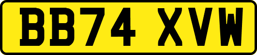 BB74XVW