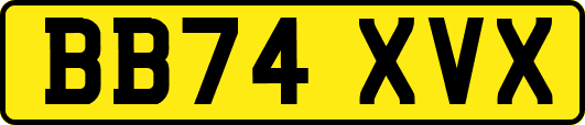 BB74XVX
