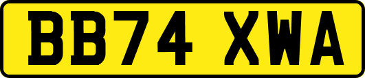 BB74XWA