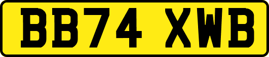 BB74XWB