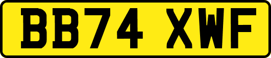 BB74XWF