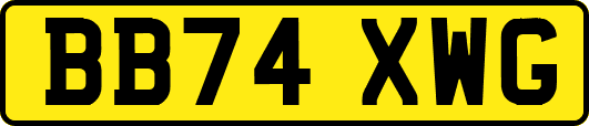 BB74XWG